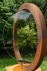 Grosser Ring mit Scheibe, 2008